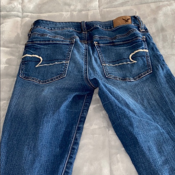 American Eagle Jeans Size 2 - Picture 4 of 4